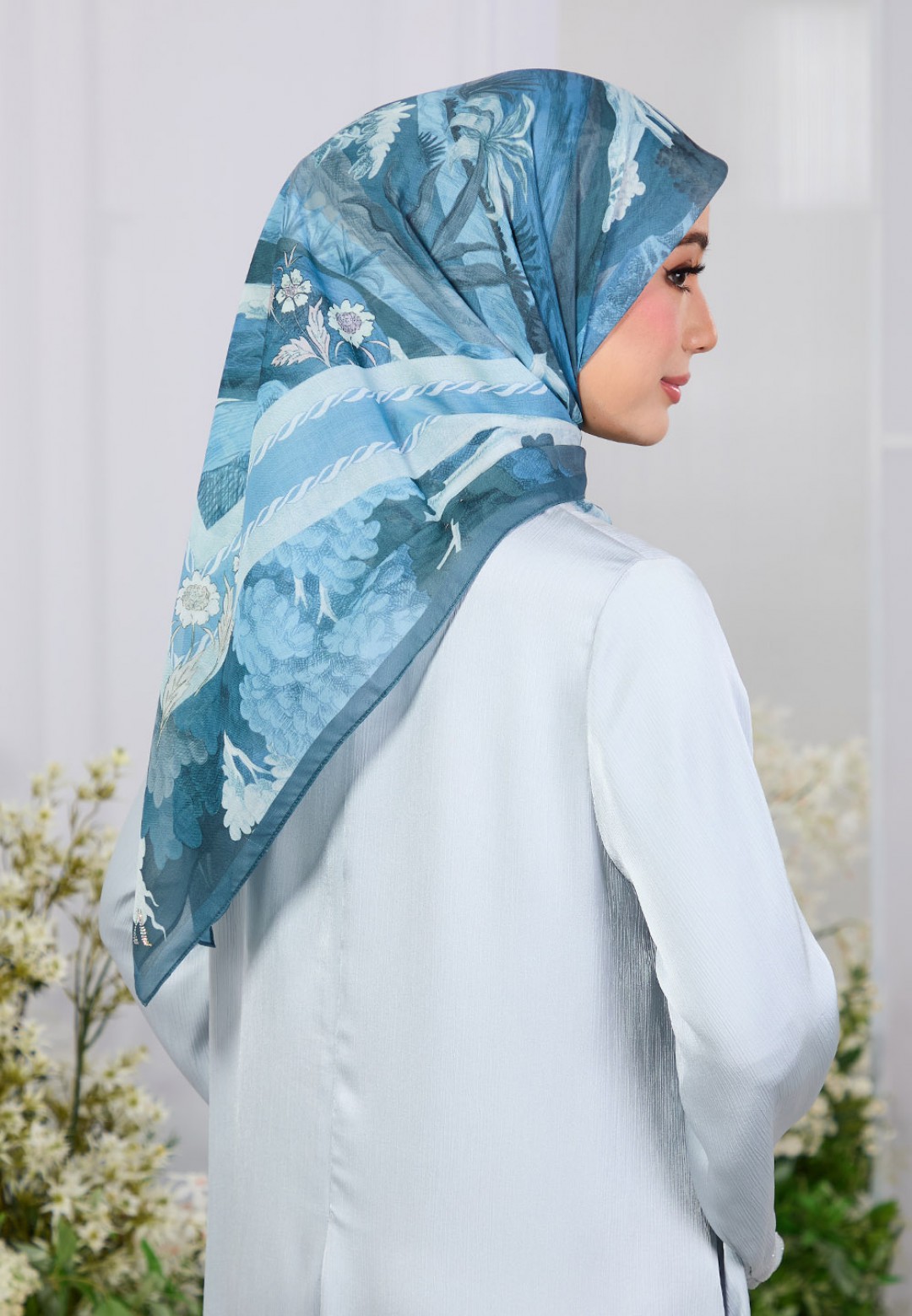 SQ ASYIFA VOILE PRINTED