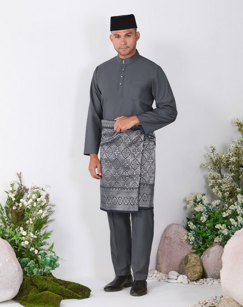 BAJU MELAYU ALWAN
