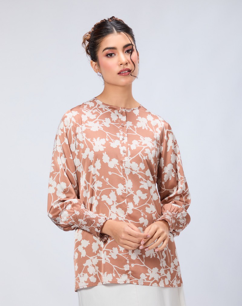 DEAVY BLOUSE