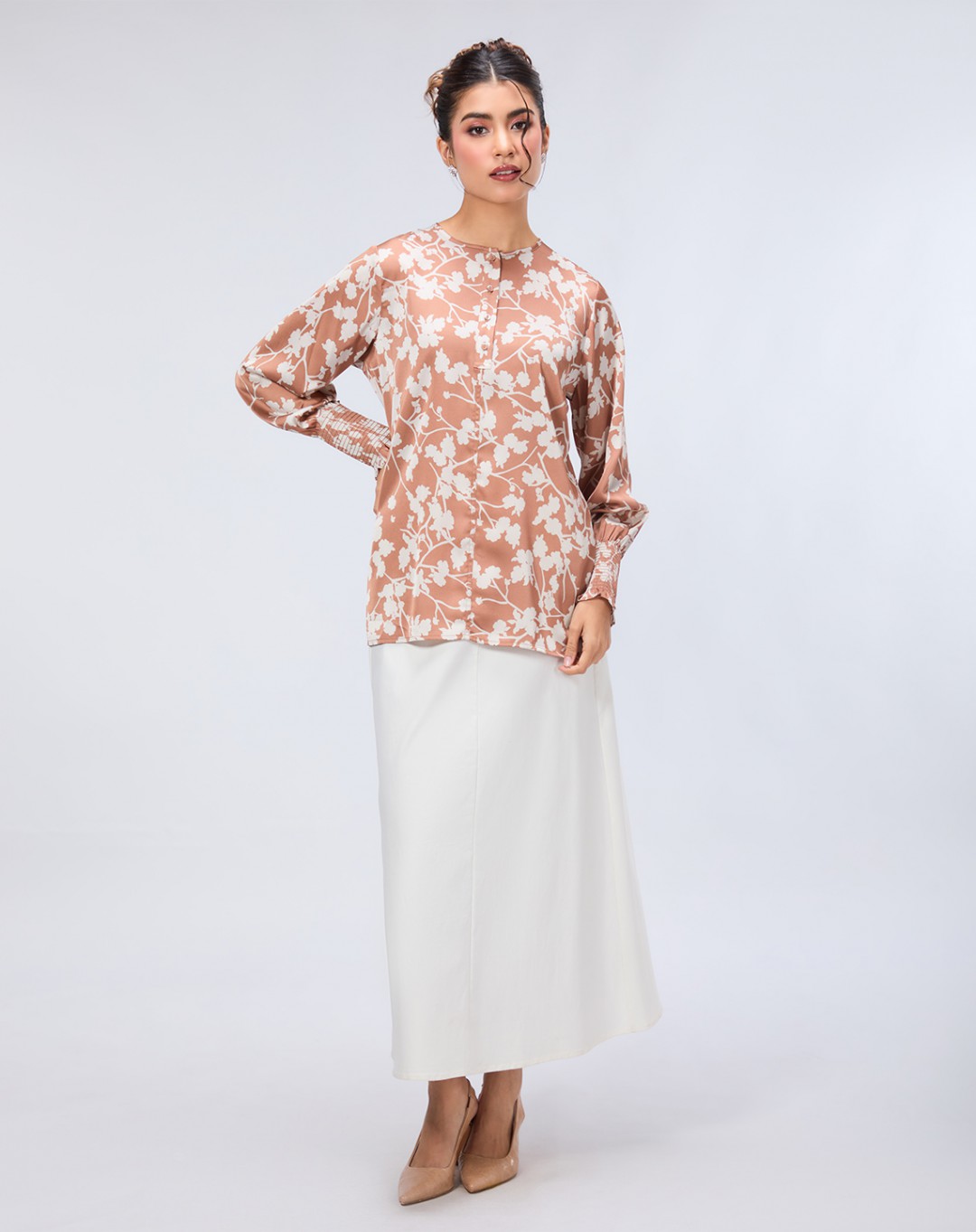 DEAVY BLOUSE