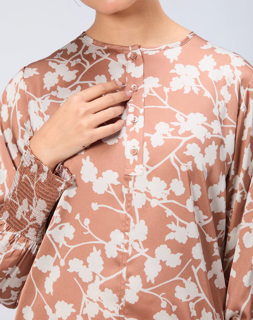 DEAVY BLOUSE