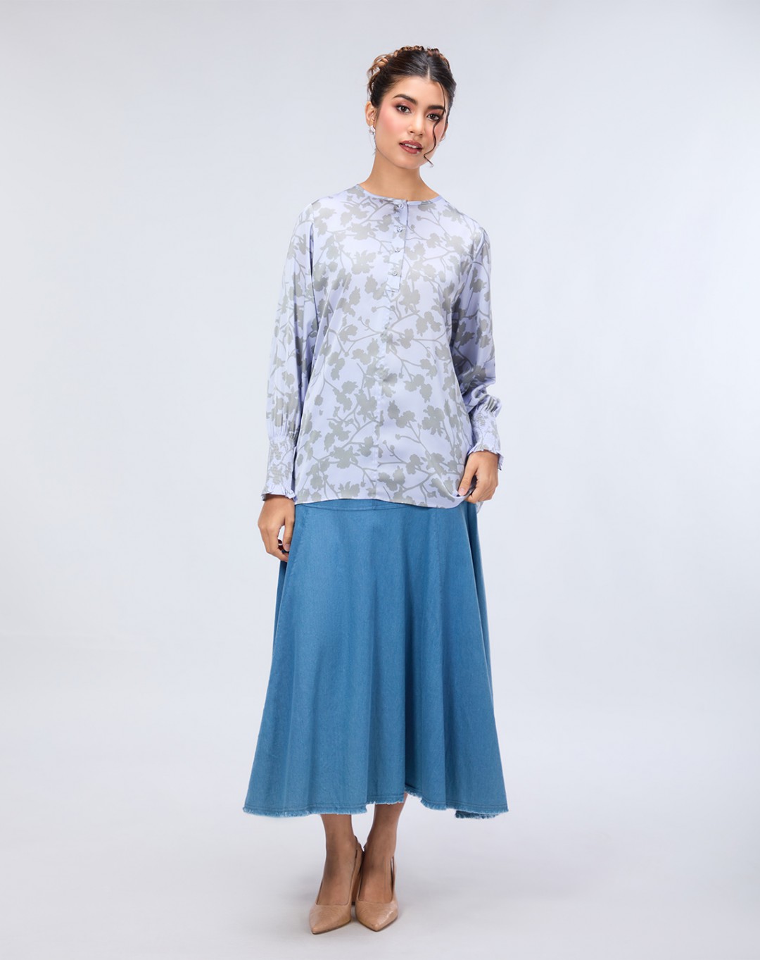 DEAVY BLOUSE