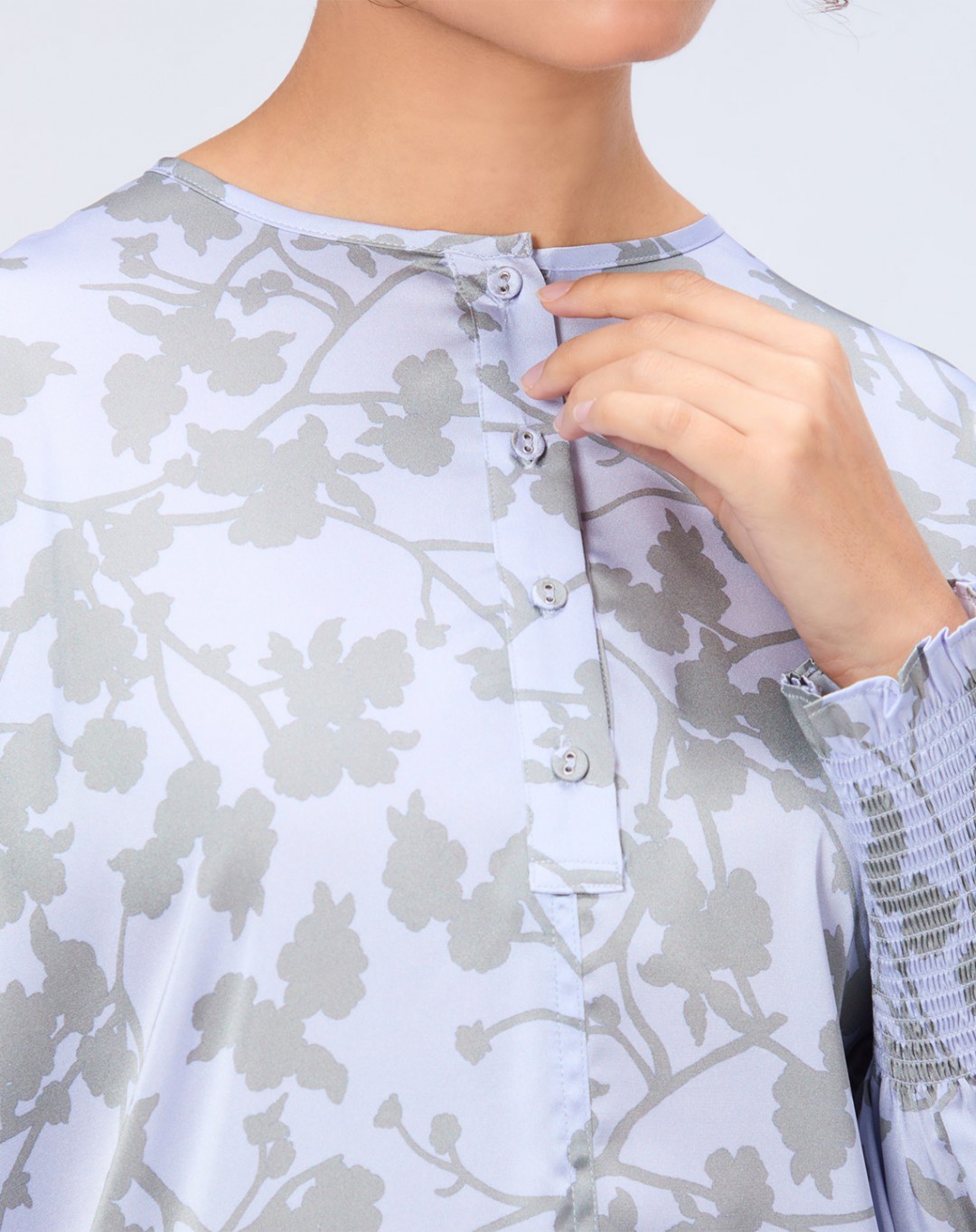 DEAVY BLOUSE