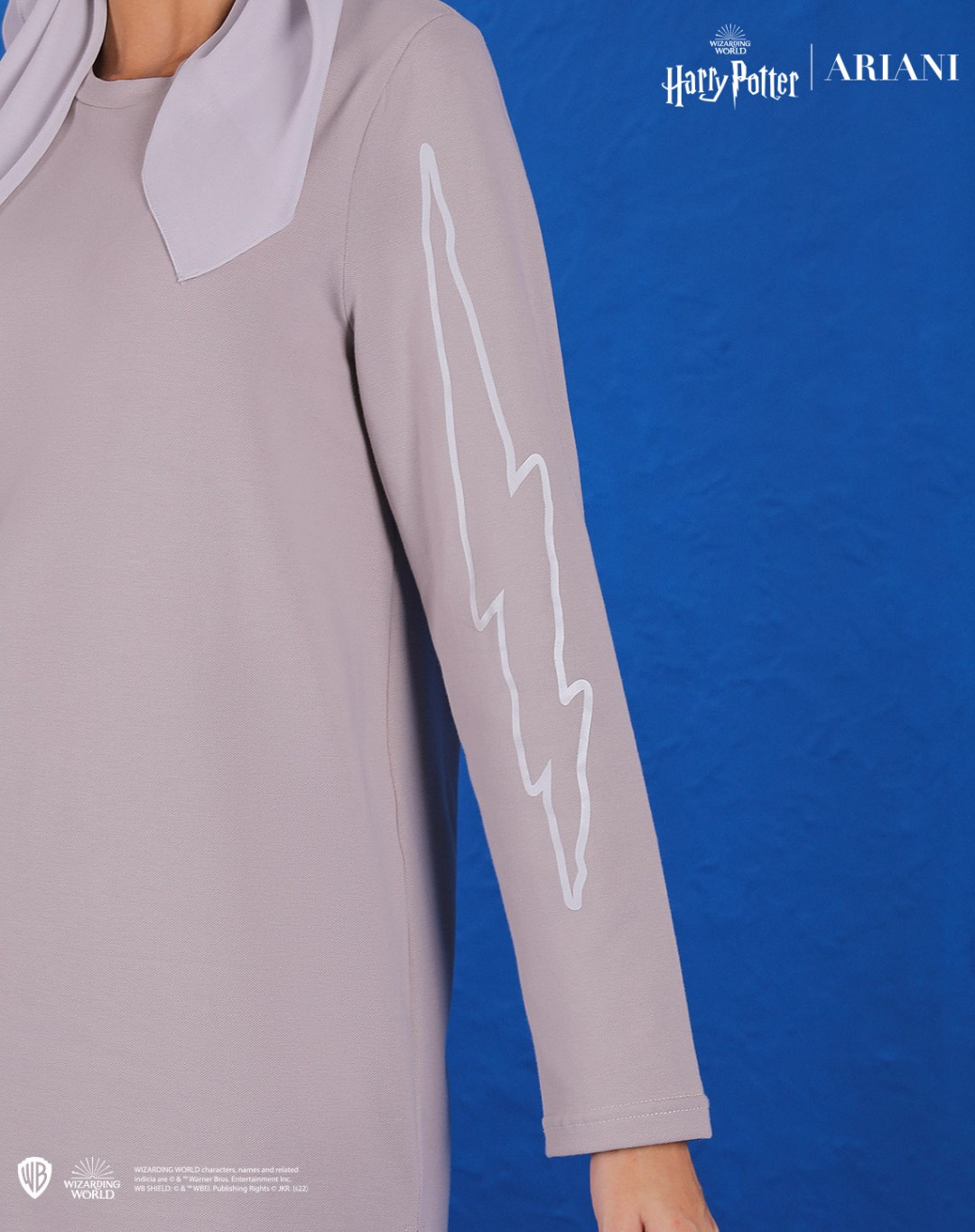 DEDICATED TSHIRT DRESS