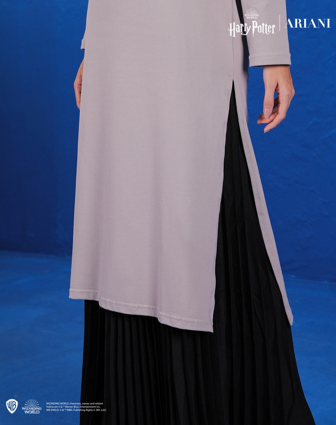 DEDICATED TSHIRT DRESS
