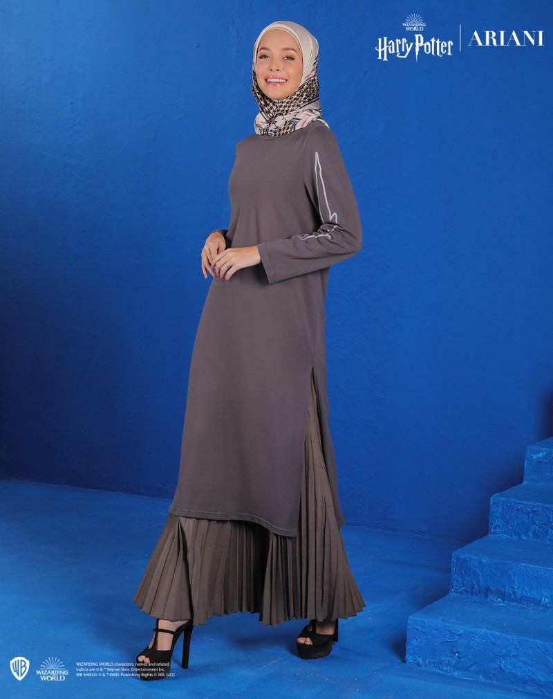 DEDICATED TSHIRT DRESS