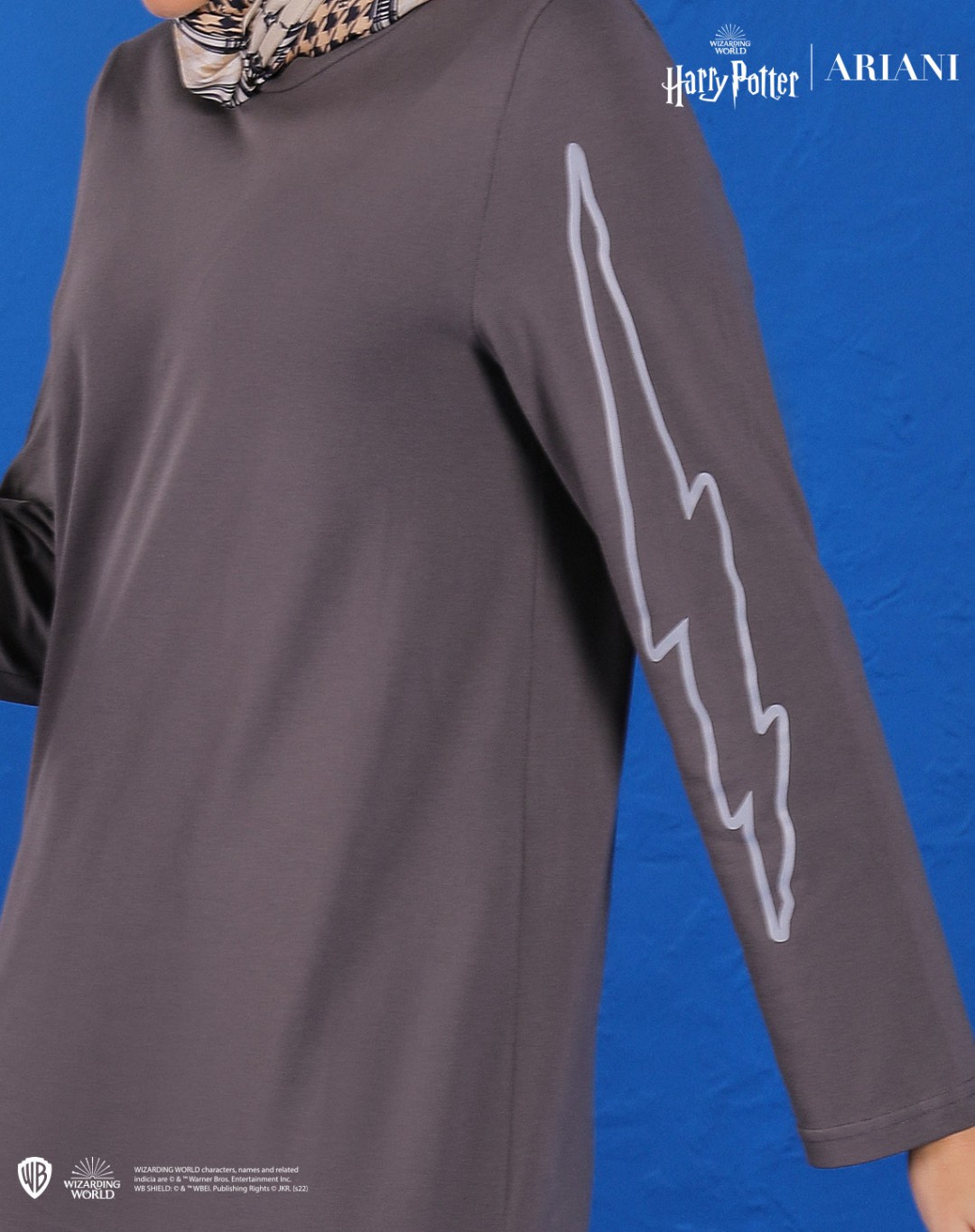 DEDICATED TSHIRT DRESS