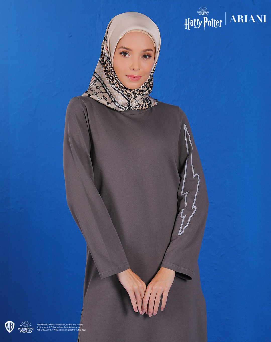 DEDICATED TSHIRT DRESS