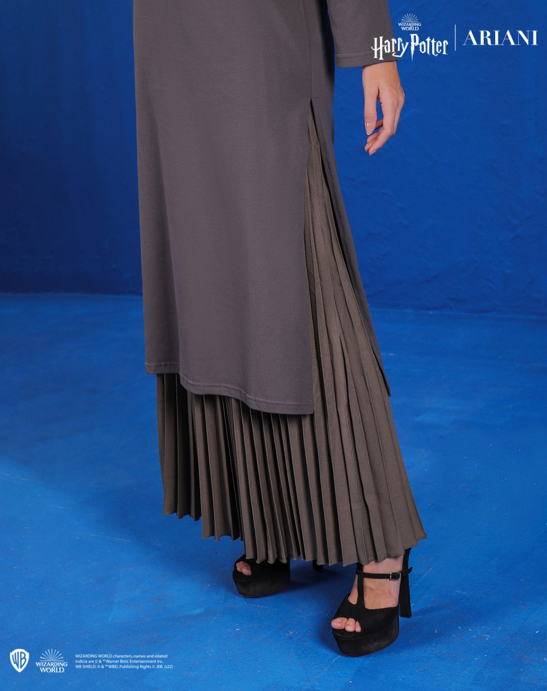 DEDICATED TSHIRT DRESS