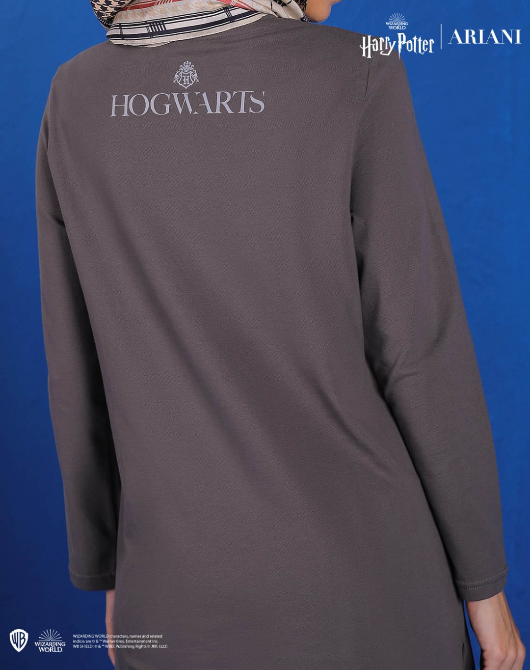 DEDICATED TSHIRT DRESS