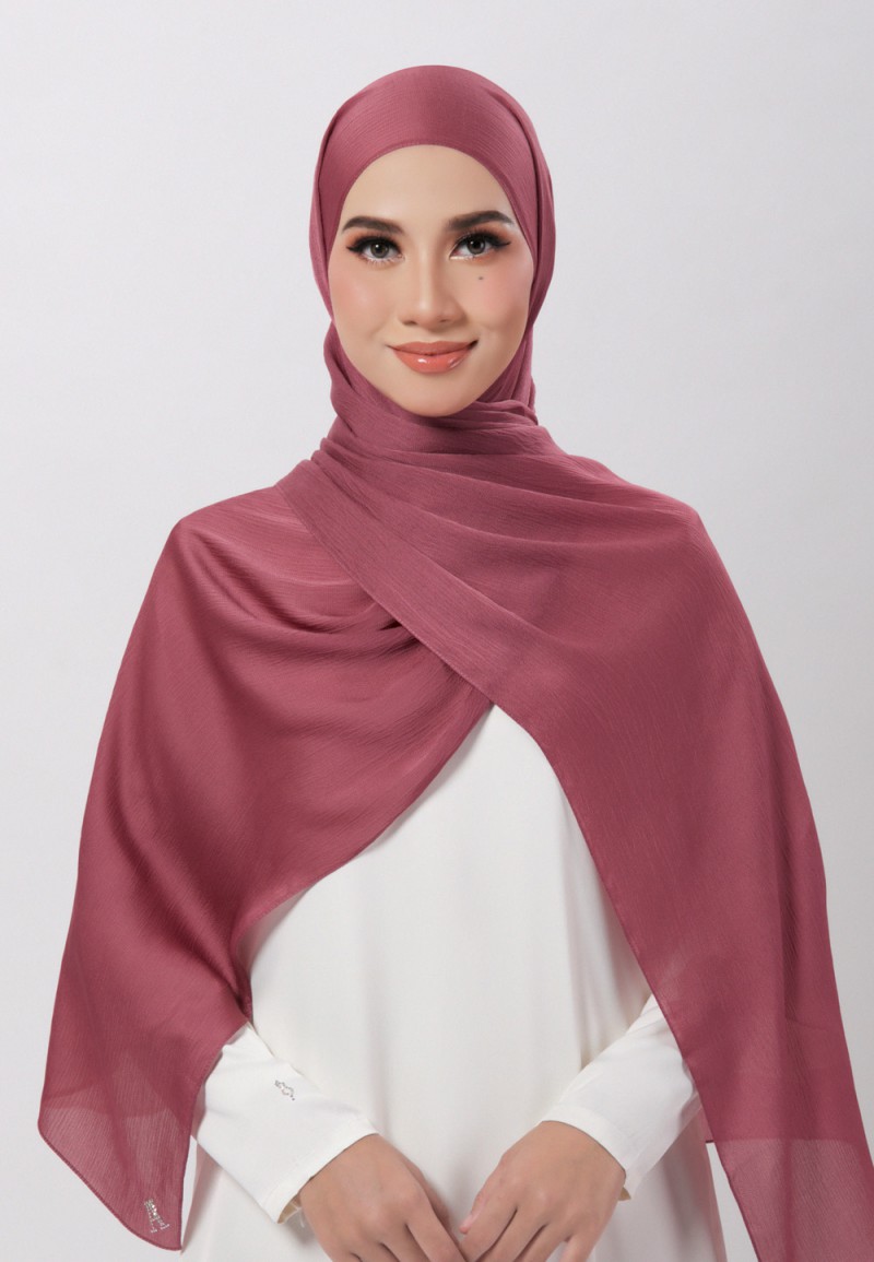 SHAWL 229 DEW PLAIN