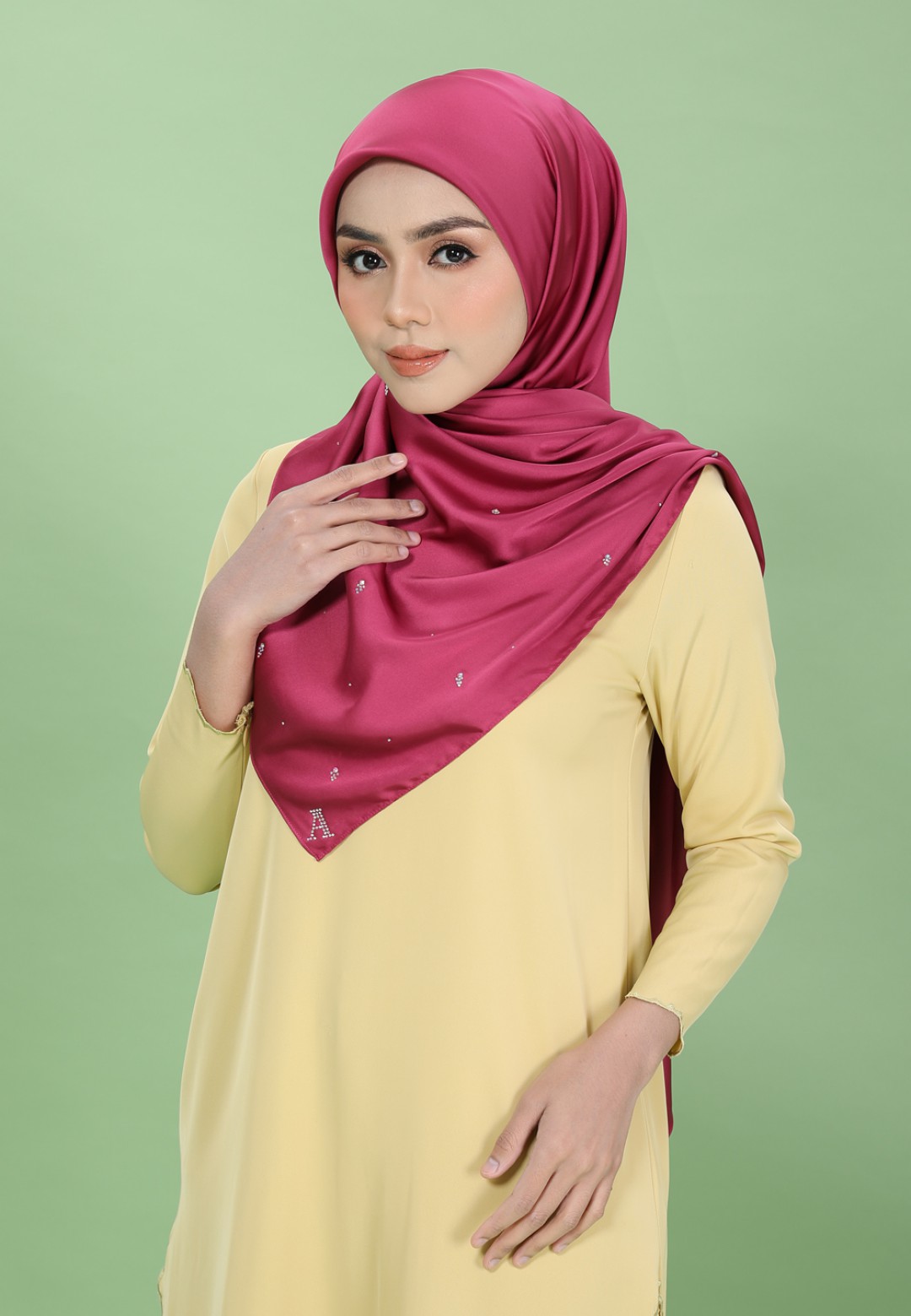 SQ RAZZLE PLAIN DIAMOND 219