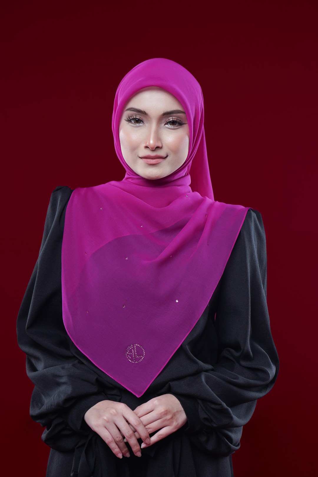 SQUARE BASIC ARUMI VOILE PLAIN 169