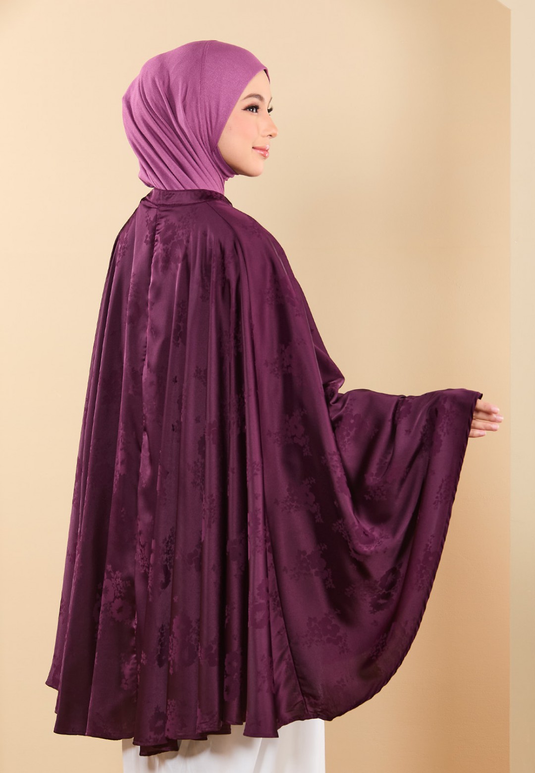 DAFINA TRAVEL PRAYERCAPE SET