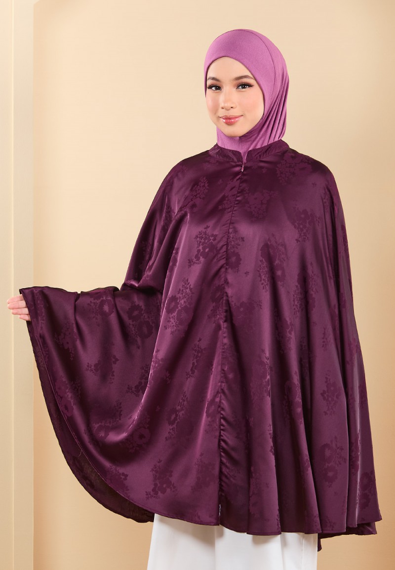 DAFINA TRAVEL PRAYERCAPE SET