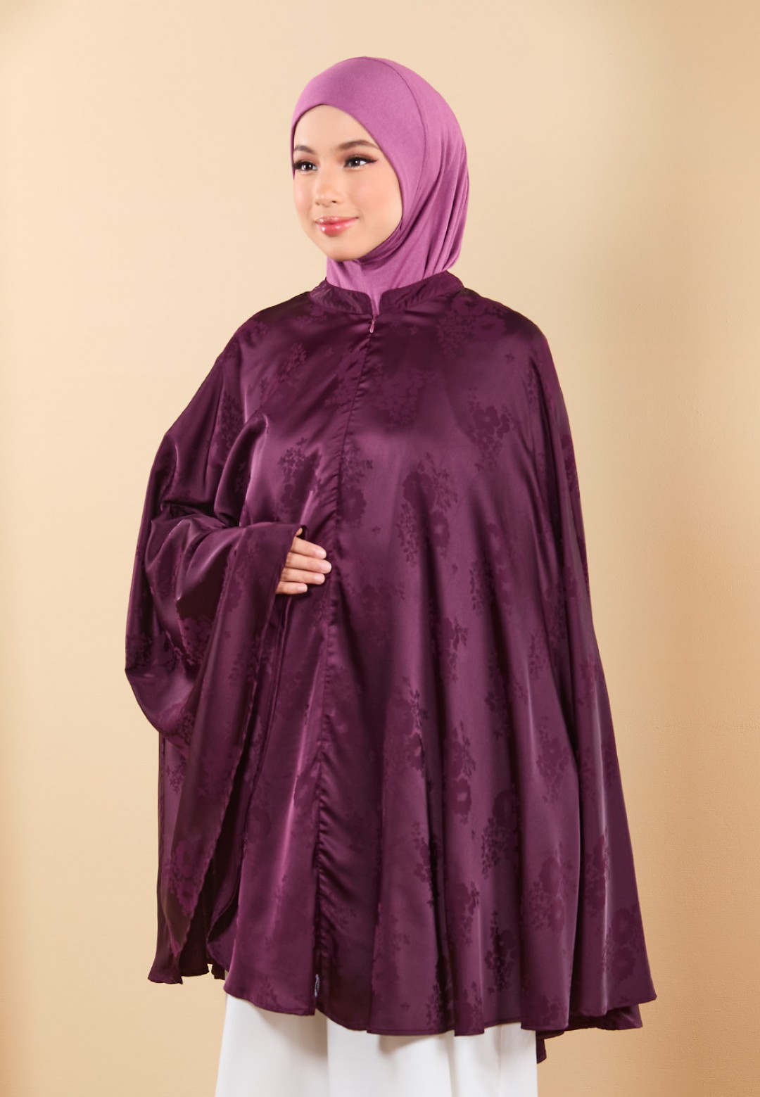 DAFINA TRAVEL PRAYERCAPE SET