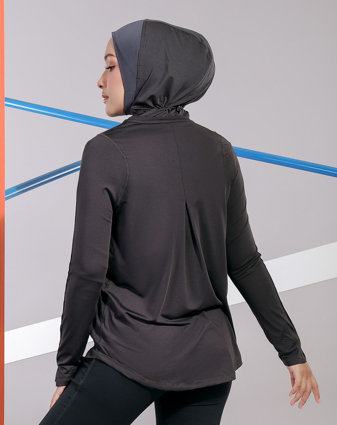 ENDURANCE RUNNING TOP