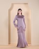 DIANN BAJU KURUNG IN PURPLE DOVE