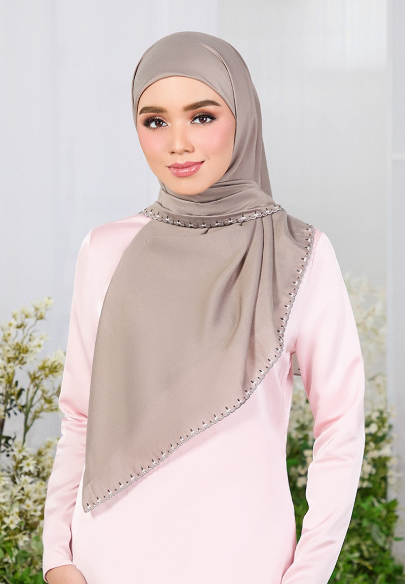 SQ POINTILLE PLAIN EMBROIDERY