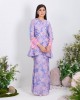 DIZHAR BAJU KURUNG IN PINK