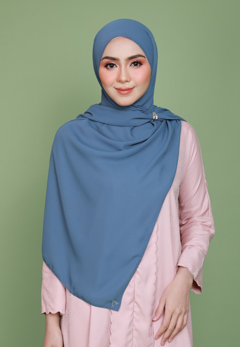 SHAWL PARFAITE EYELASH PLAIN 178