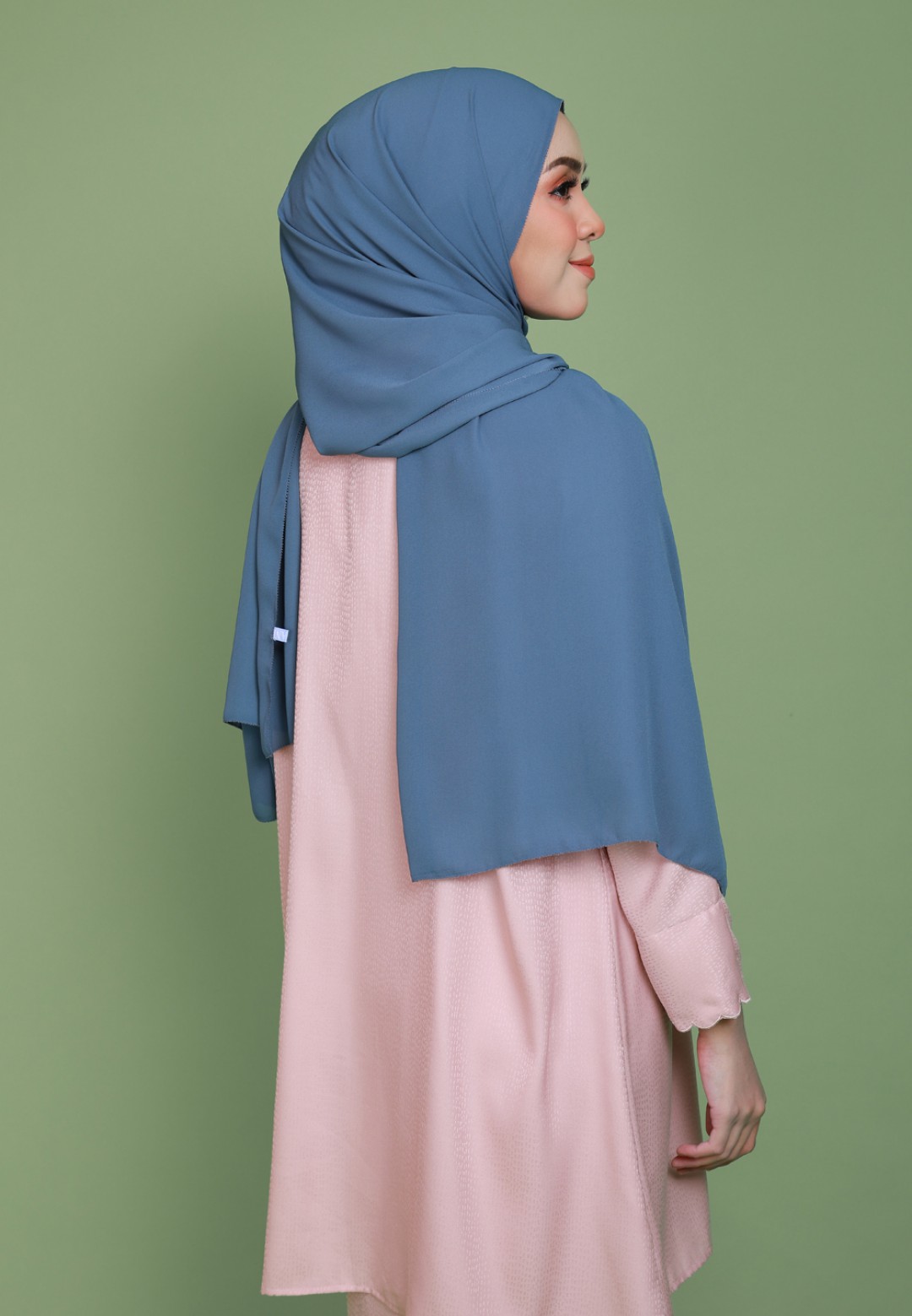 SHAWL PARFAITE EYELASH PLAIN 178