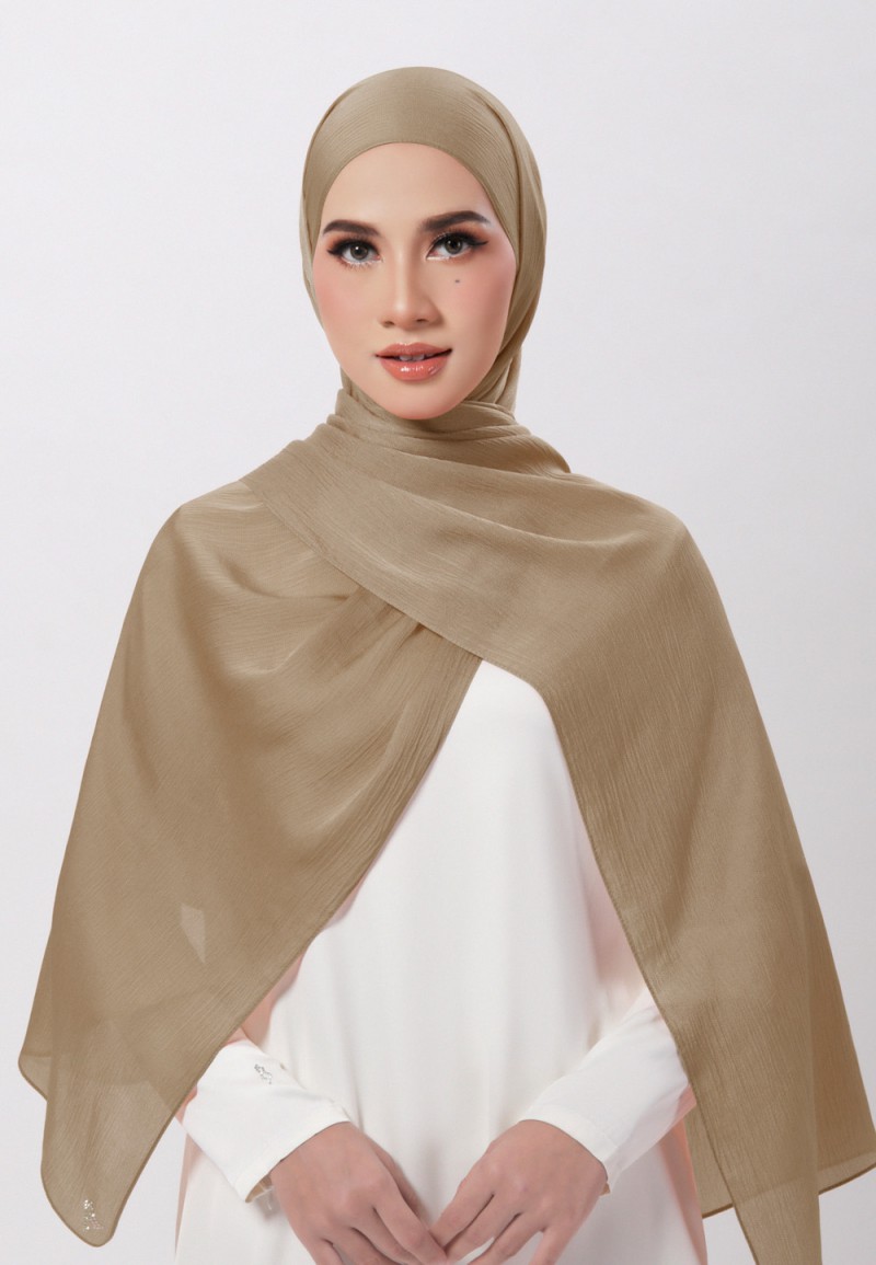 SHAWL 229 DEW PLAIN