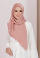 SQ GRACE EMBROIDERY PLAIN IN DUSTY PINK (DIAMOND)