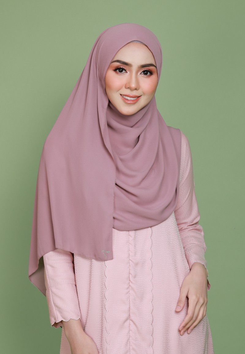 SHAWL PARFAITE EYELASH PLAIN 178