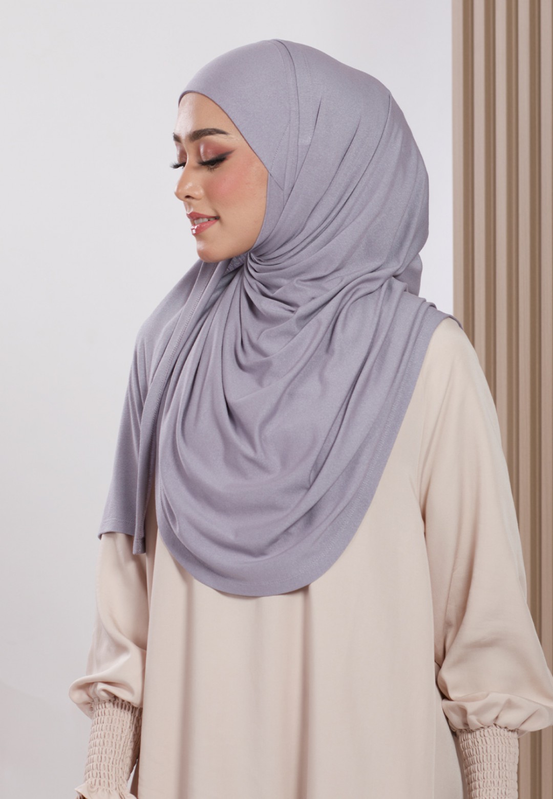 TASNEEM INSTANT SHAWL