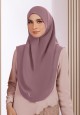 TIARA BATRISYAH LABUH IN DUSTY PURPLE