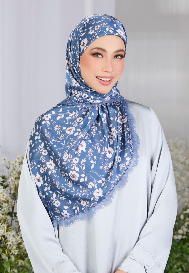 SQ BIANCA PTD WITH LACE