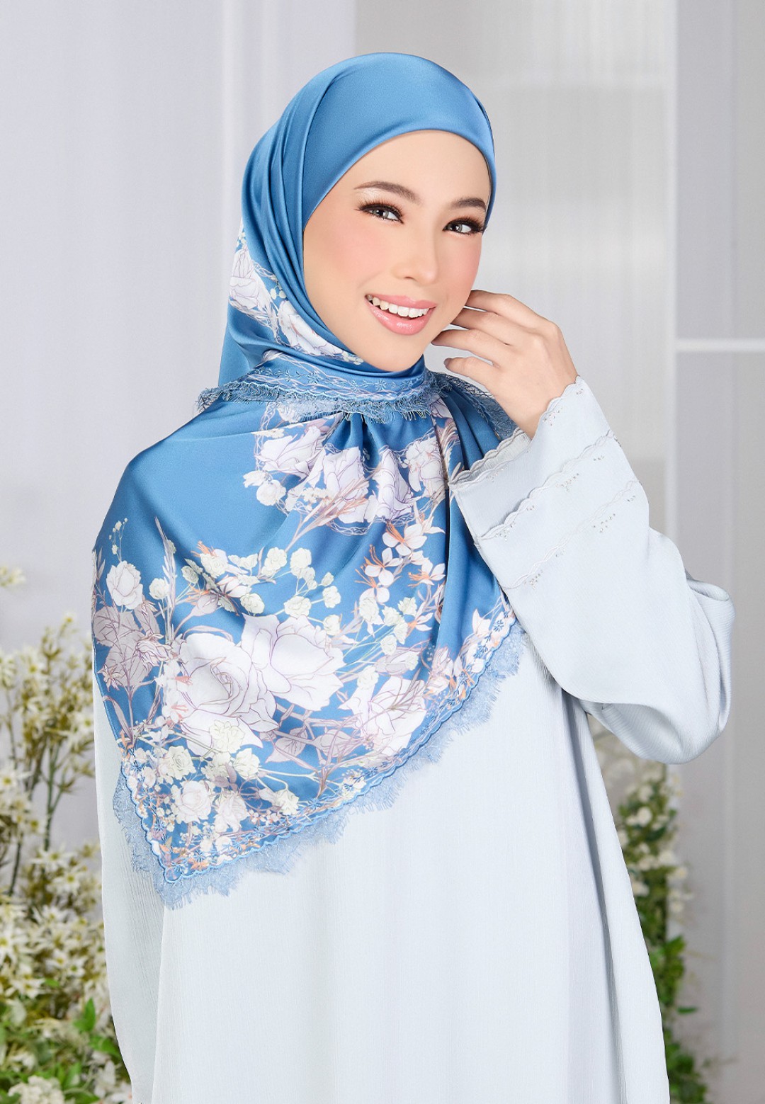 SQ AUBREY PTD WITH LACE