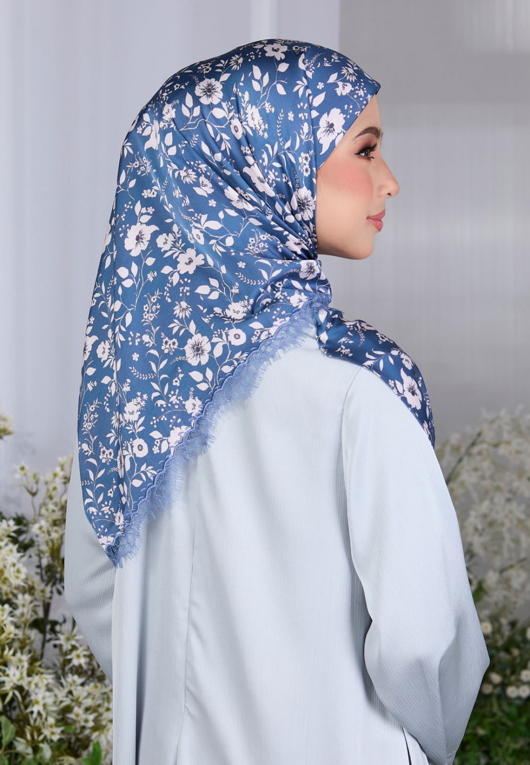 SQ BIANCA PTD WITH LACE