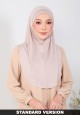 INSTANT ASYRIA STD IN DUSTY BROWN