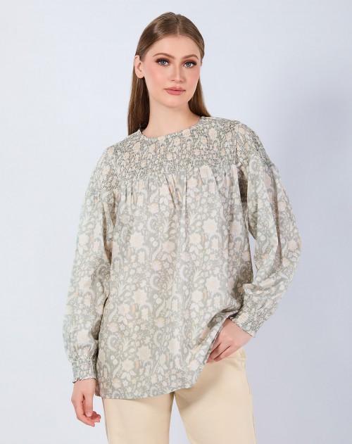 KHAWLA BLOUSE
