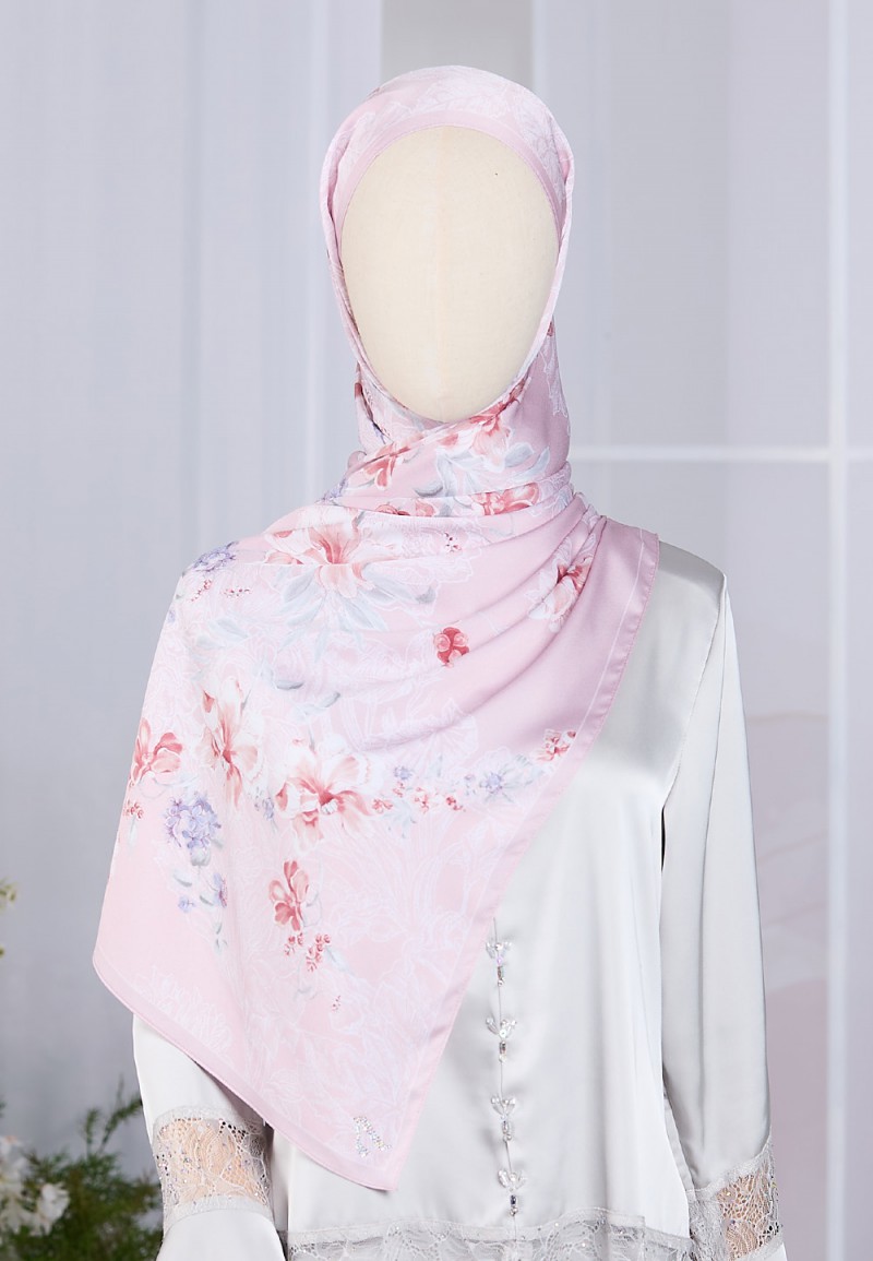 SHAWL BELLAFLORE PRINTED