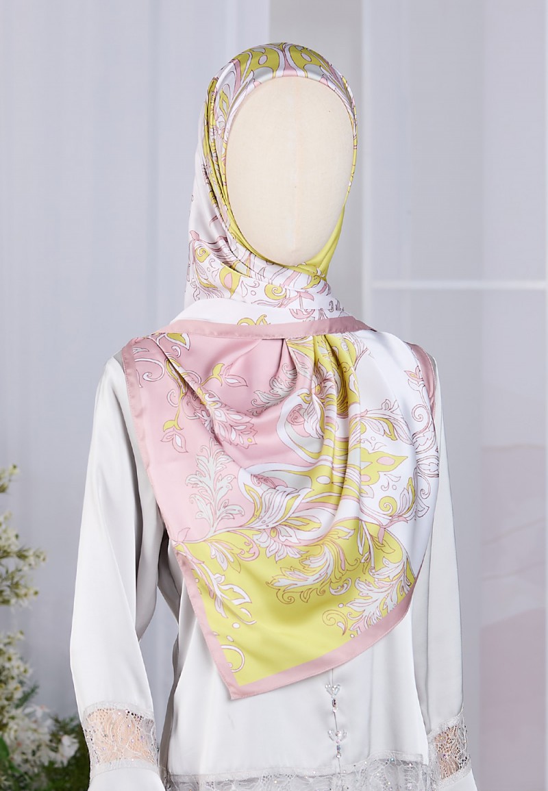 SQ MAGNOLISSE PRINTED