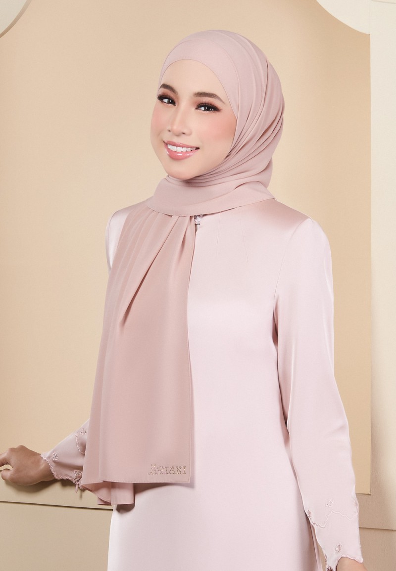 SHAWL YASMIN BASIC PLAIN