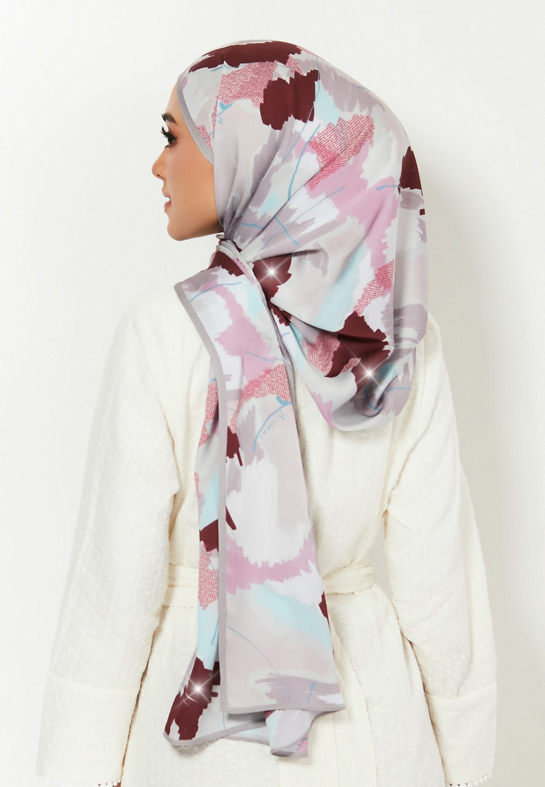 THE DREAMSCAPE SHAWL DIAMOND