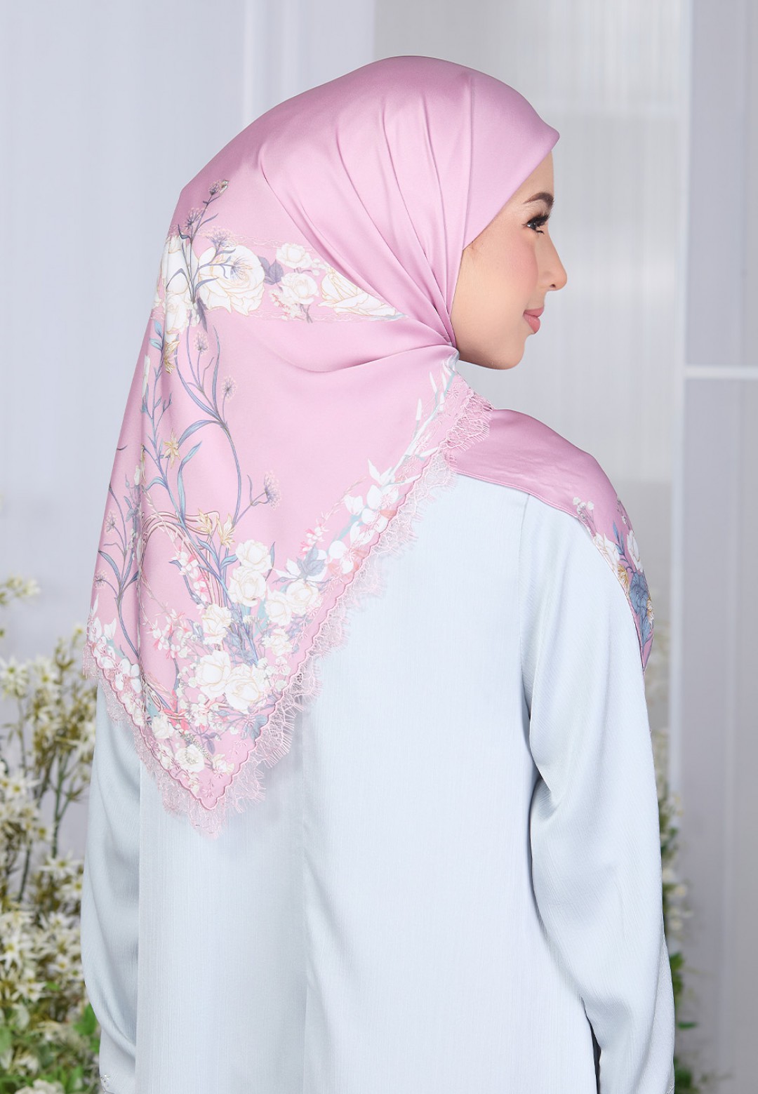 SQ AUBREY PTD WITH LACE