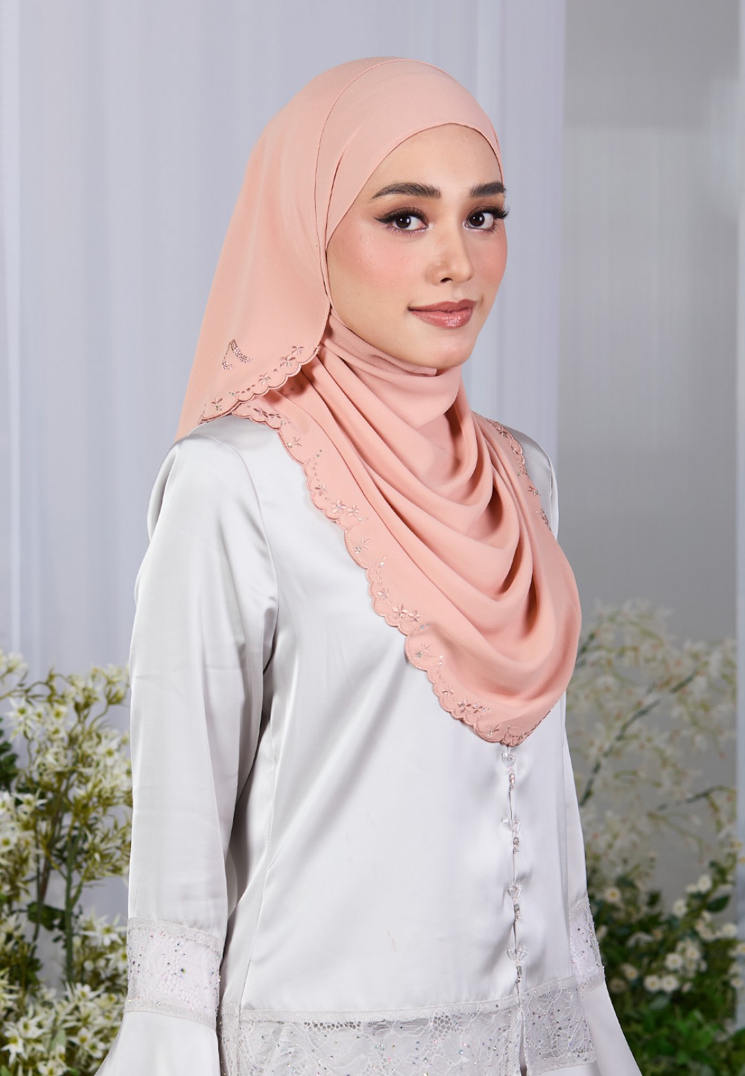 INSTANT ZEERA SEMI PLAIN EMBROIDERY