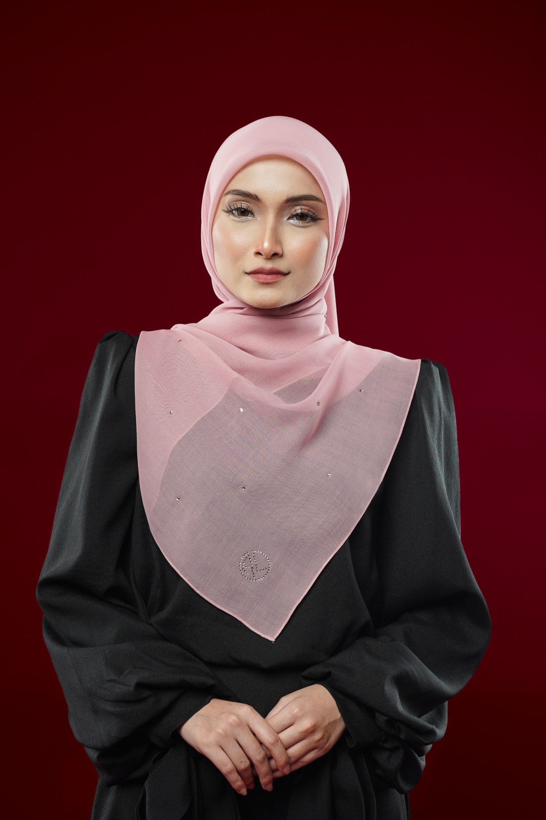 SQUARE BASIC ARUMI VOILE PLAIN 169
