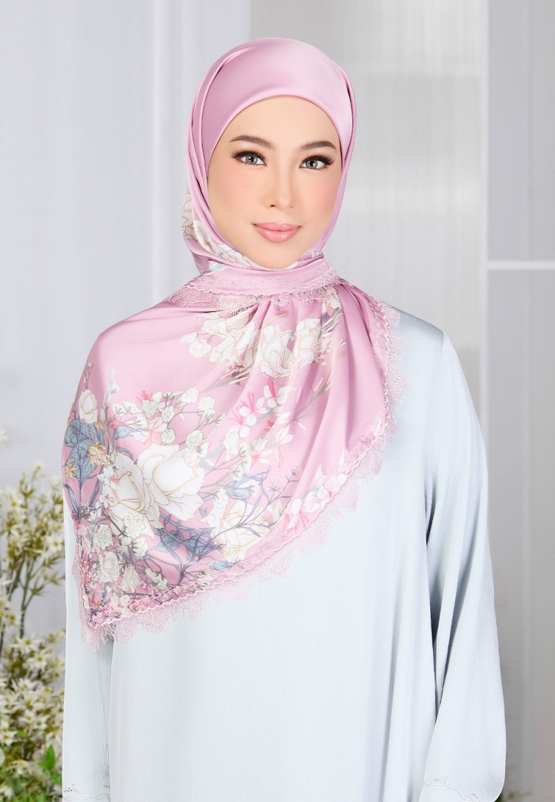 SQ AUBREY PTD WITH LACE