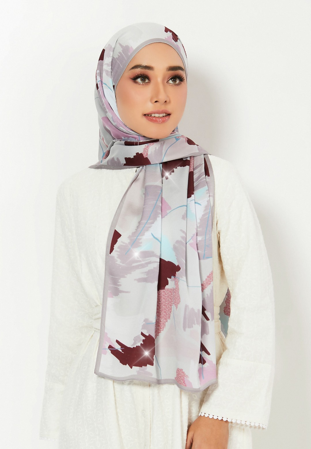 THE DREAMSCAPE SHAWL DIAMOND