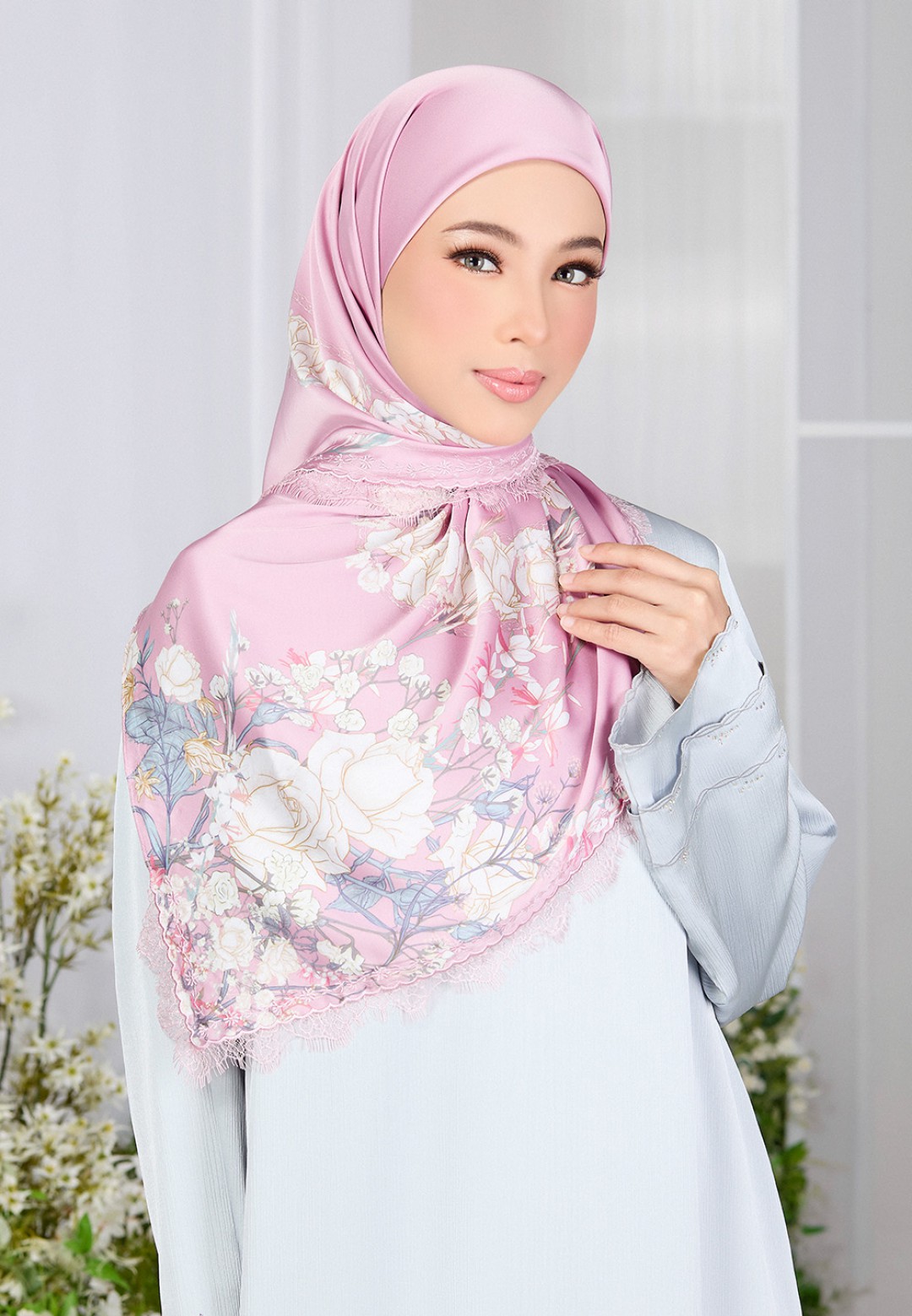 SQ AUBREY PTD WITH LACE