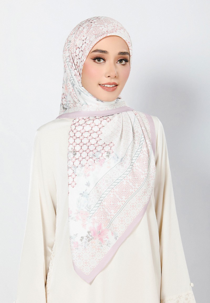 SQ EMMELINE VOILE PRINTED