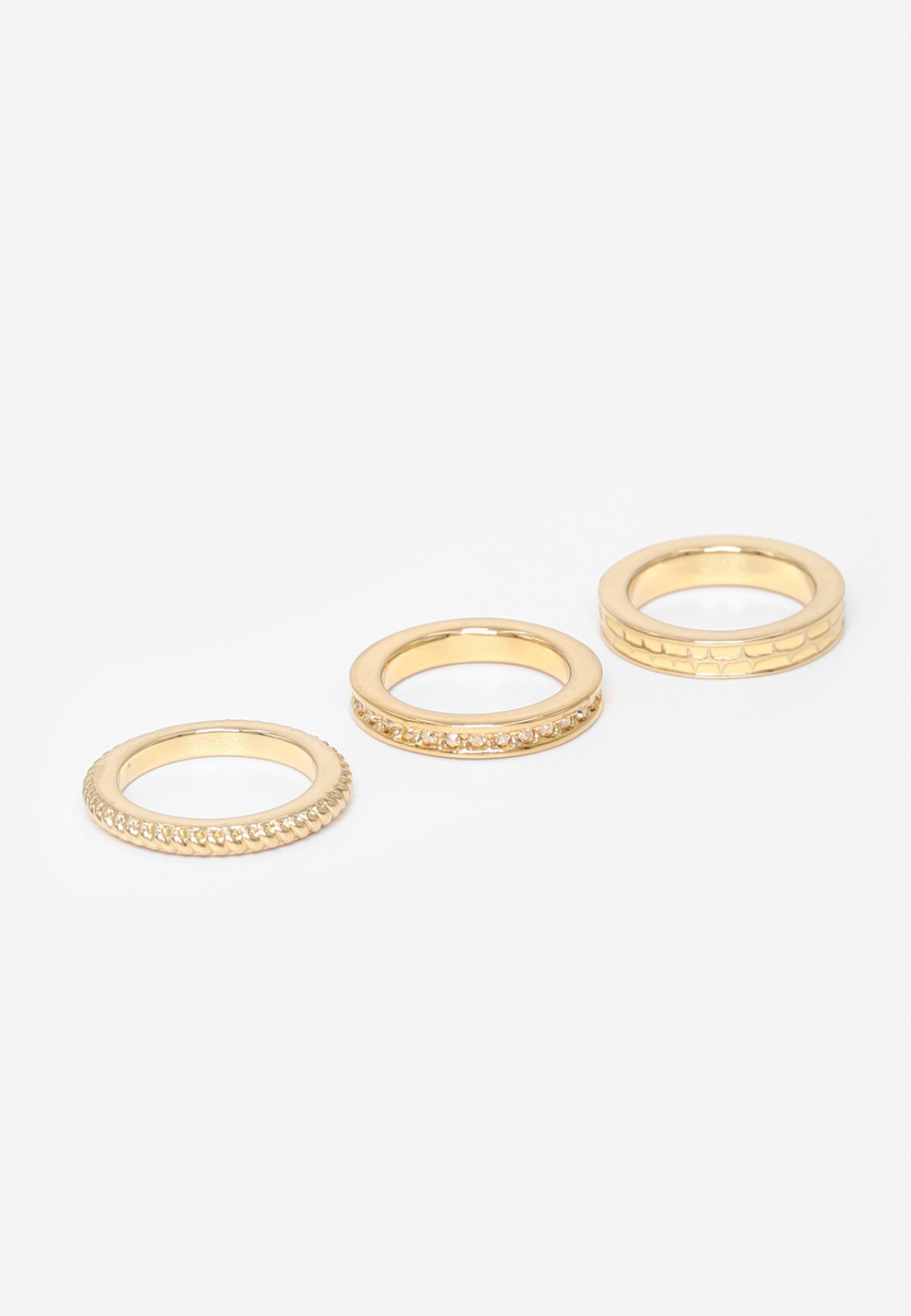 DAINTY SET RING