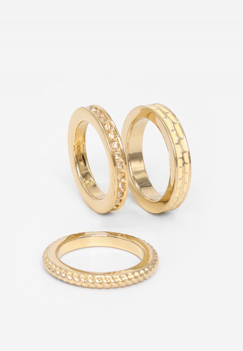 DAINTY SET RING