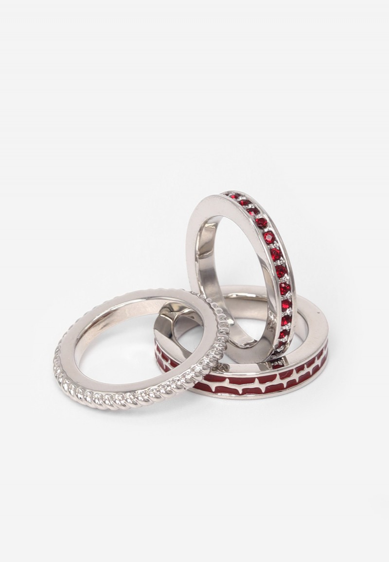 DAINTY SET RING